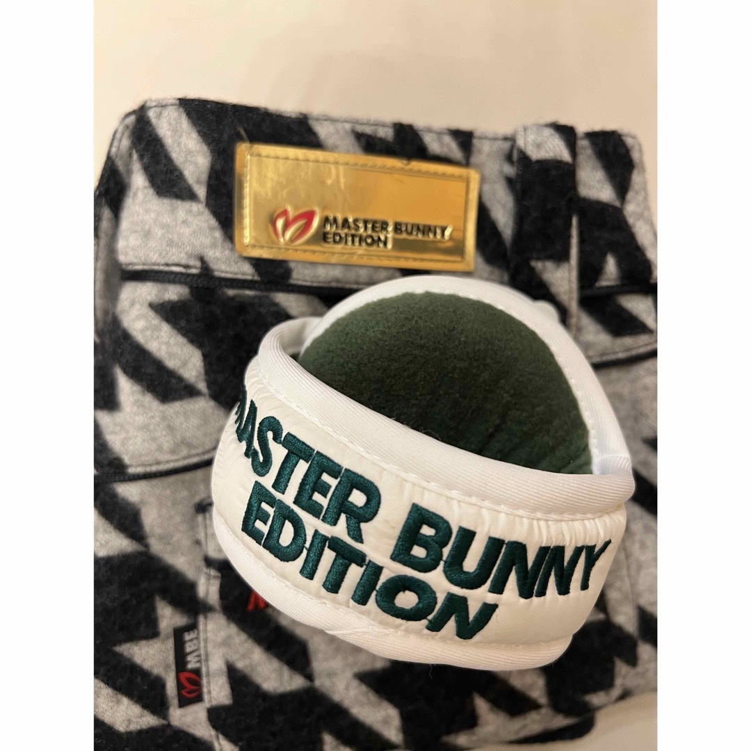 MASTER BUNNY EDITION(マスターバニーエディション)のマスターバニー　3点セット♡ スポーツ/アウトドアのゴルフ(ウエア)の商品写真