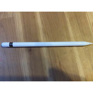 アップル(Apple)のApplePencil 第1世代 中古(タブレット)