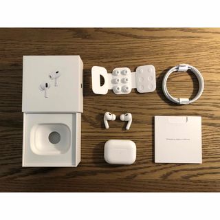 アップル(Apple)のアップル Airpods Pro 第2世代(ヘッドフォン/イヤフォン)