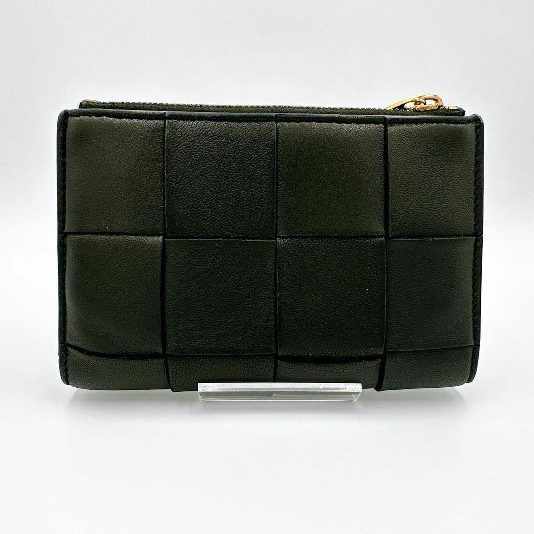 Bottega Veneta - ボッテガヴェネタ カセット レザー コンパクト