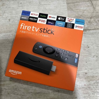 アマゾン(Amazon)のAmazon fire tv stick ファイヤーTV (テレビ)