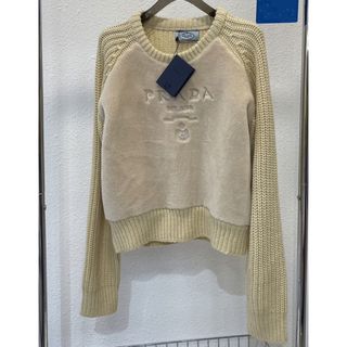 PRADA プラダ ニット セーター トップス