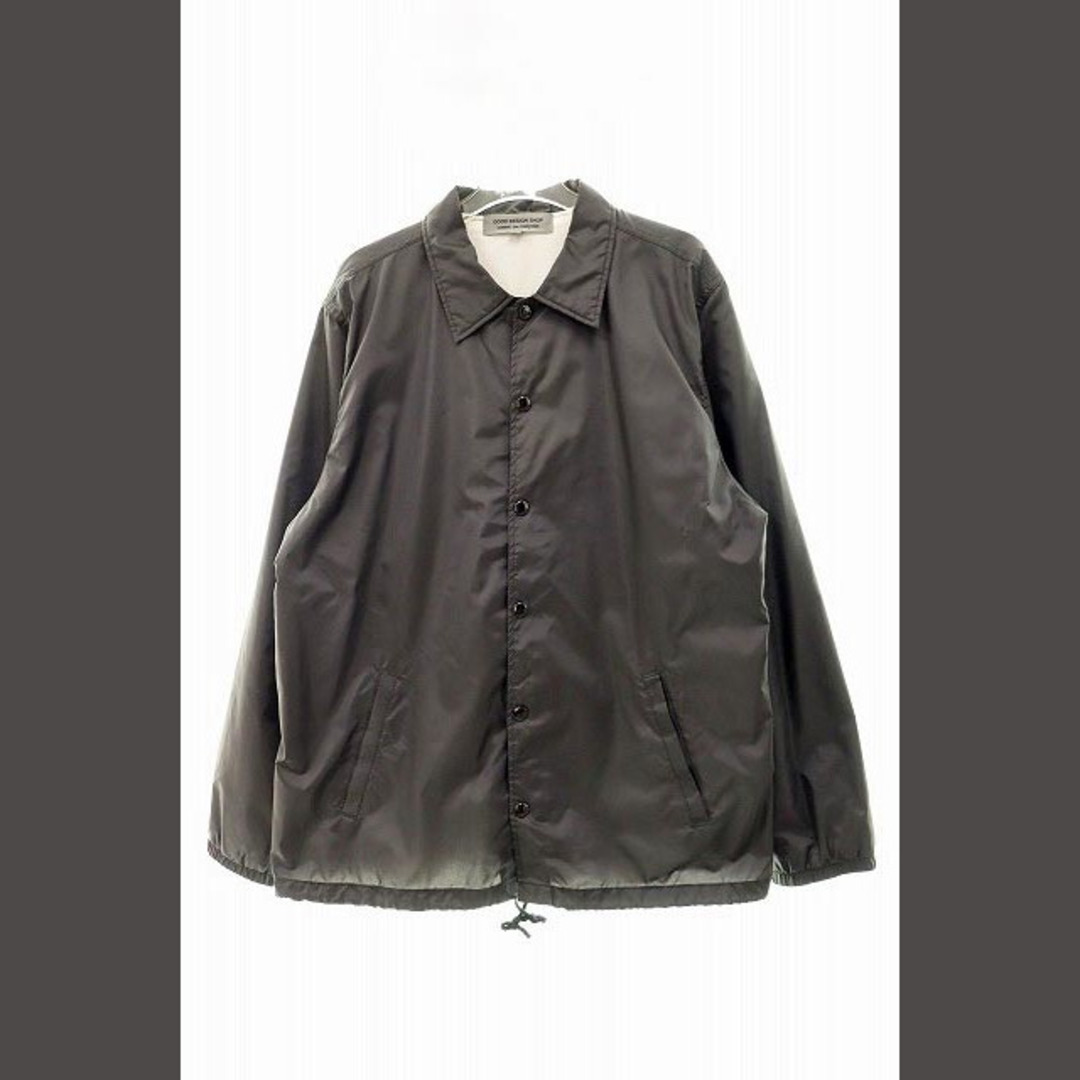 COMME des GARCONS - COMME des GARCONS CDG ロゴ コーチジャケット M