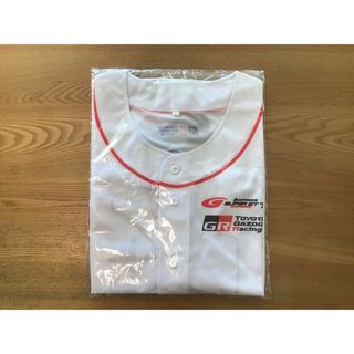 トヨタ(トヨタ)の★TOYOTA GAZOO Racing Tシャツ メンズL 新品・未使用(ノベルティグッズ)