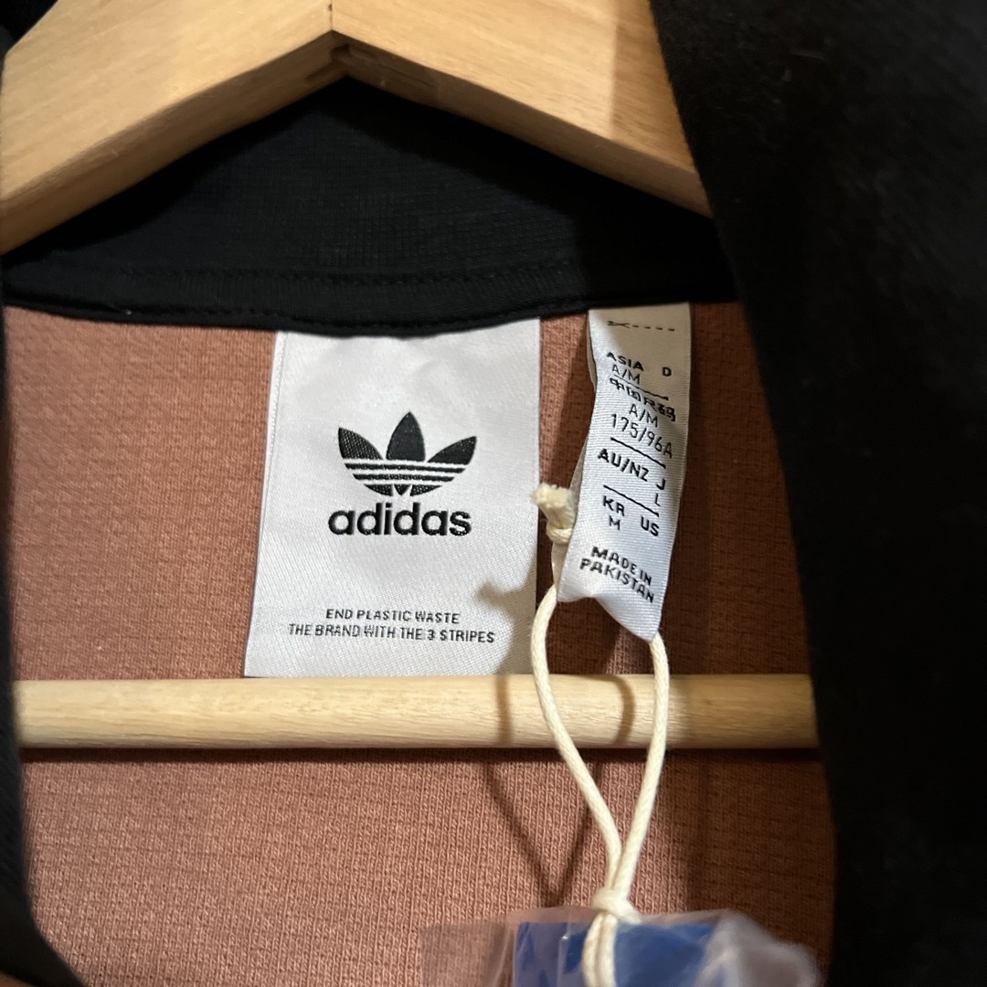 Originals（adidas）(オリジナルス)のアディカラー クラシックス ワッフル ベッケンバウアー トラックジャケット メンズのトップス(ジャージ)の商品写真