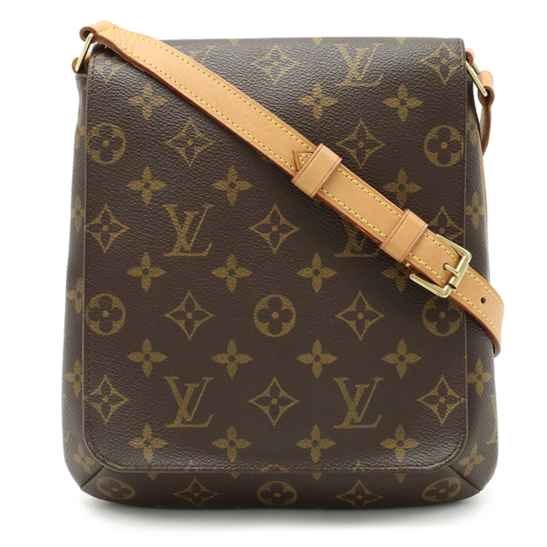 LOUIS VUITTON　　ルイ・ヴィトン モノグラム　ミュゼットバッグ