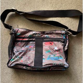 レスポートサック(LeSportsac)のレスポートサック　ハワイ限定　ショルダーバック　Lesportsac(ショルダーバッグ)