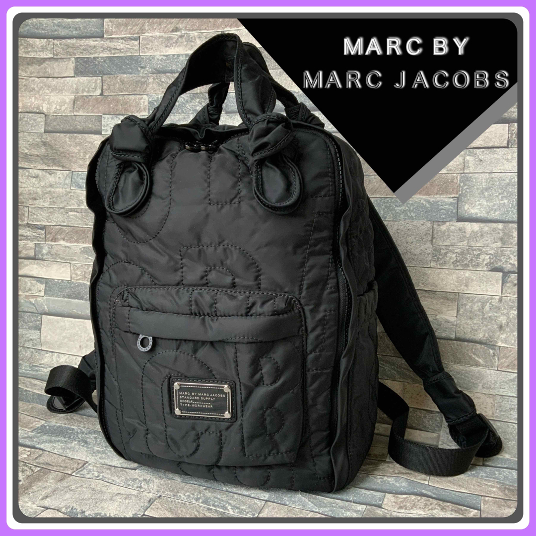 マークジェイコブス MARC JACOBS リュックサック バックパック