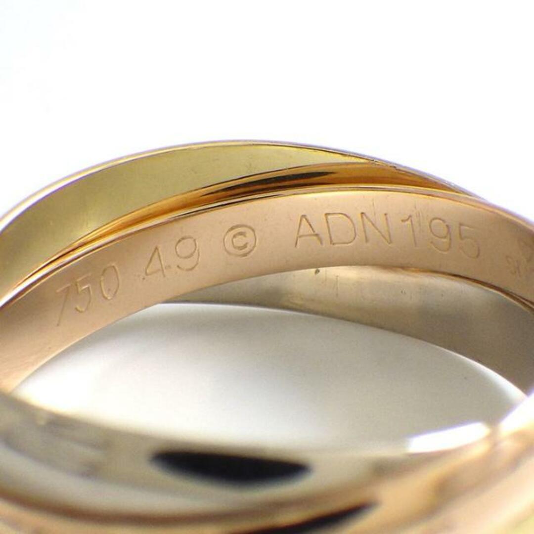 Cartier - カルティエ Cartier リング トリニティ スモール SM Cartier - カルティエ Cartier リング トリニティ スモール SM