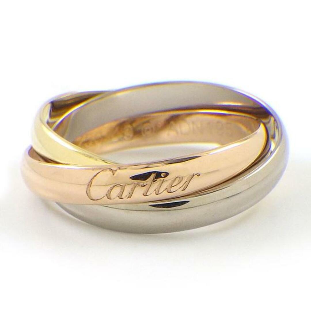 Cartier - カルティエ Cartier リング トリニティ スモール SM Cartier - カルティエ Cartier リング トリニティ スモール SM