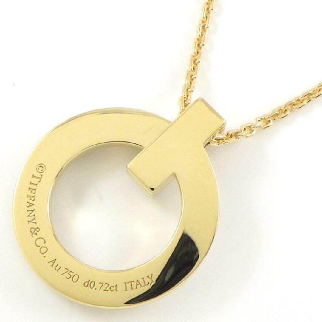 Tiffany & Co. - ティファニー Tiffany & Co. ネックレス T ワン Tiffany & Co. - ティファニー Tiffany & Co. ネックレス T ワン