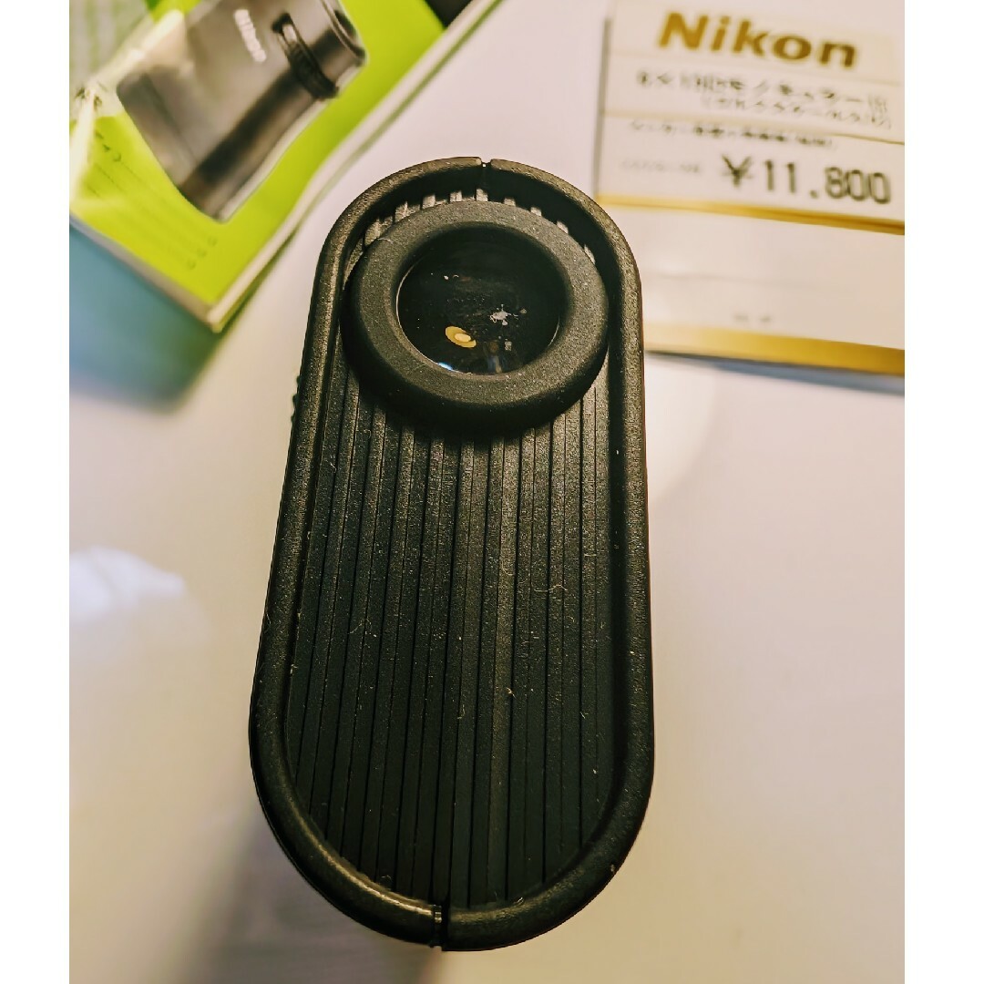 Nikon(ニコン)のNikon monocular II　ゴルフ　距離計 スポーツ/アウトドアのゴルフ(その他)の商品写真