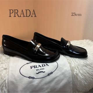 プラダ ローファー/革靴(レディース)の通販 700点以上 | PRADAの