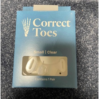 correct toes Sサイズ(フットケア)