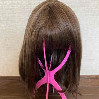 ナバーナウィッグ(NAVANA WIG)のナバーナ ウィッグ　試着のみ(ショートカール)