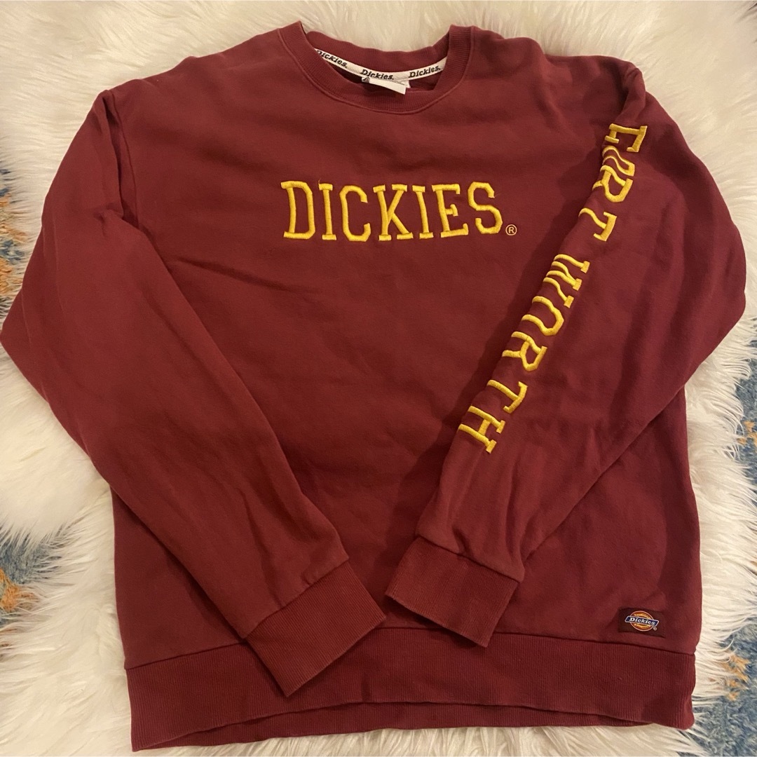 Dickies(ディッキーズ)のDickies ロゴ入りトレーナー メンズのトップス(スウェット)の商品写真