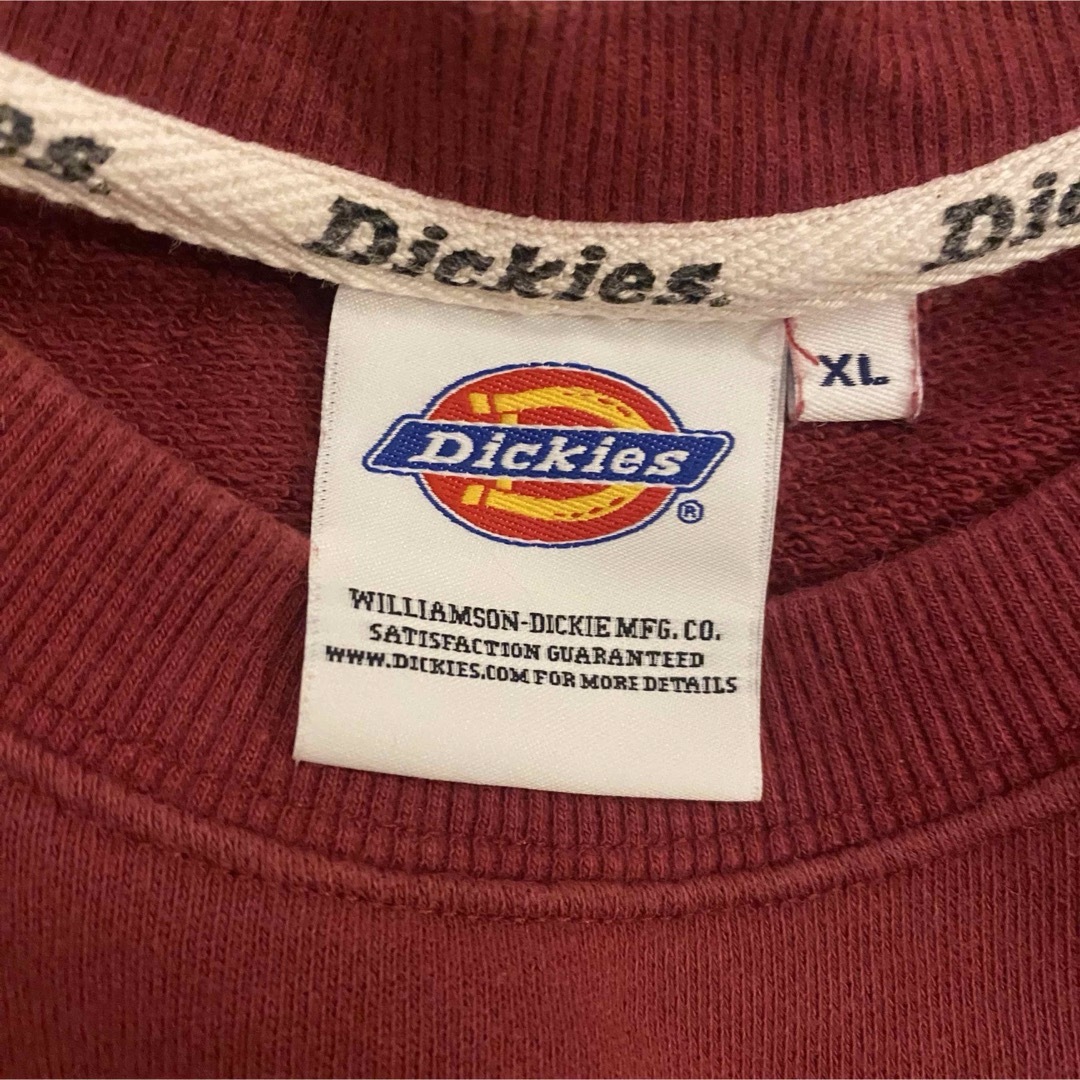 Dickies(ディッキーズ)のDickies ロゴ入りトレーナー メンズのトップス(スウェット)の商品写真