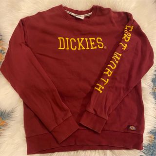 ディッキーズ(Dickies)のDickies ロゴ入りトレーナー(スウェット)