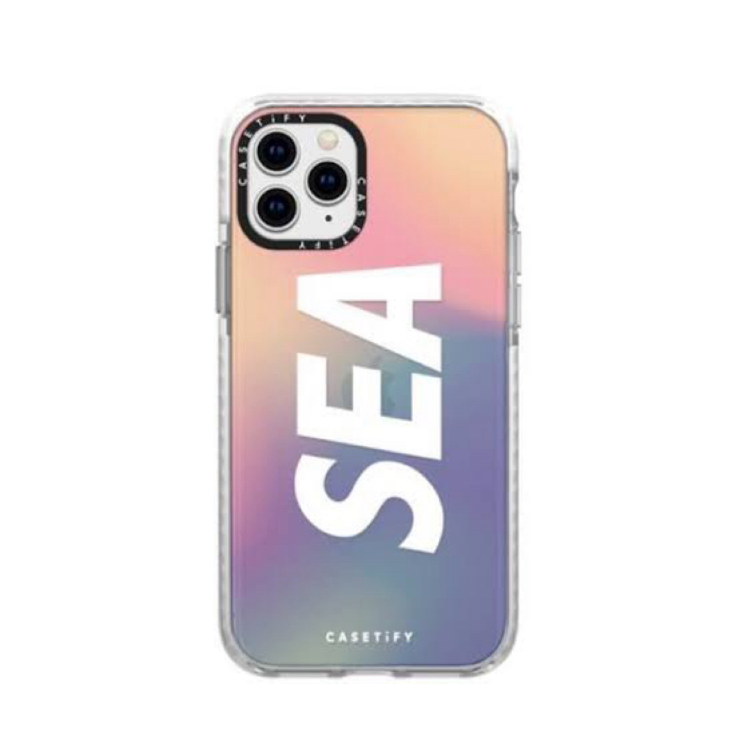 WIND AND SEA - WIND AND SEA casetify iPhone 11 Pro Max用の通販 by WIND AND SEA - WIND AND SEA casetify iPhone 11 Pro Max用の通販 by