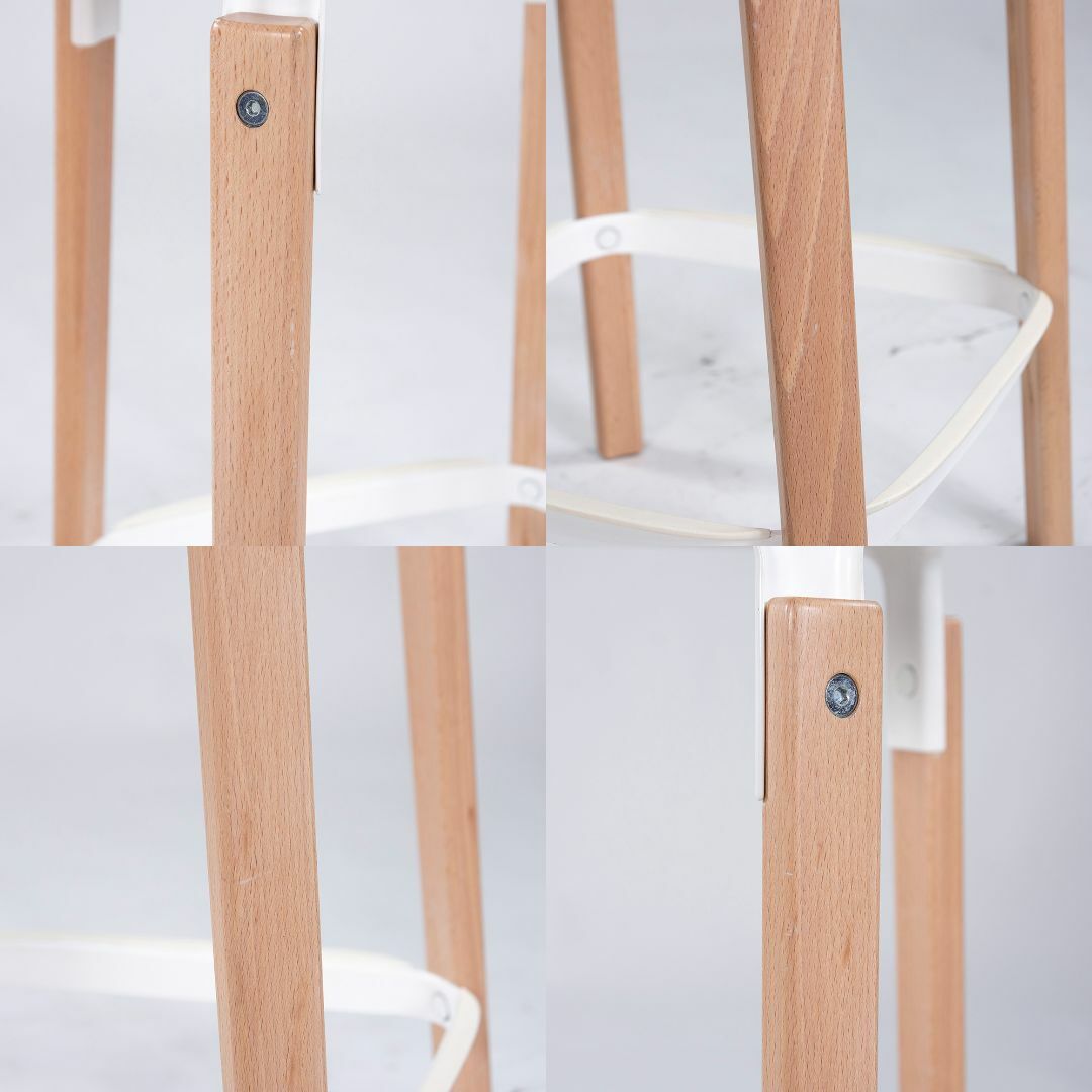 MAGIS - マジス カウンターチェア MAGIS STEELWOOD スティール MAGIS - マジス カウンターチェア MAGIS STEELWOOD スティール