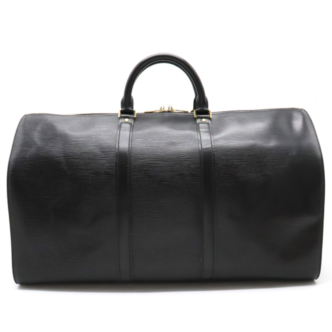 LOUIS VUITTON - ルイ ヴィトン エピ キーポル50 ボストンバッグ