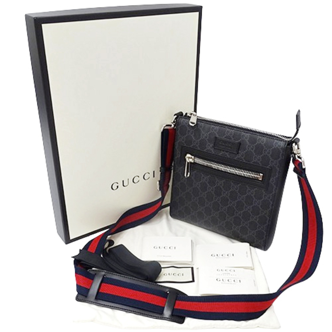 Gucci - グッチ GUCCI バッグ メンズ ブランド ショルダーバッグ GG