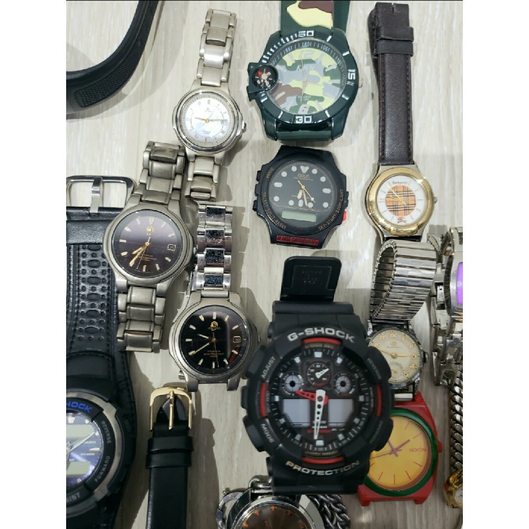 CITIZEN - CITIZEN SEIKO etc...98本 まとめ売り!!の通販 by frontier