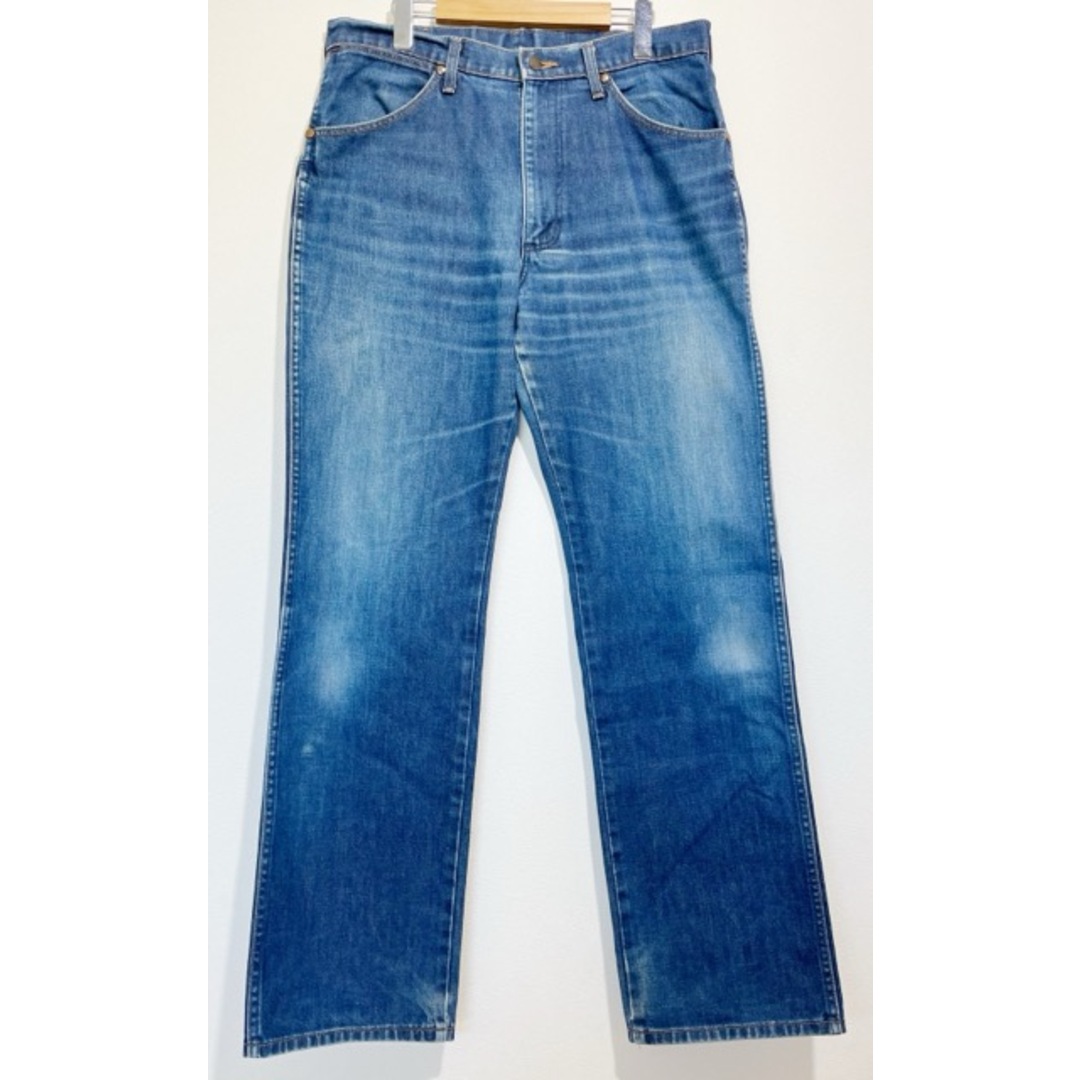 Wrangler(ラングラー)のWrangler（ラングラー）M1130-009　デニムパンツ【D0634-007】 メンズのパンツ(デニム/ジーンズ)の商品写真