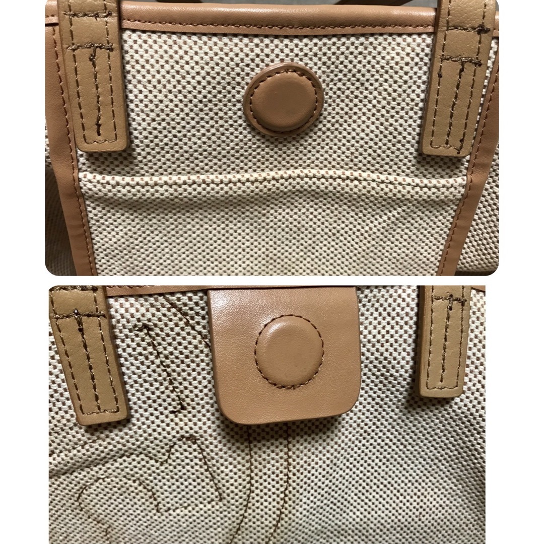 Tory Burch(トリーバーチ)のトリーバーチ　ロニー キャンバス  トート レディースのバッグ(トートバッグ)の商品写真