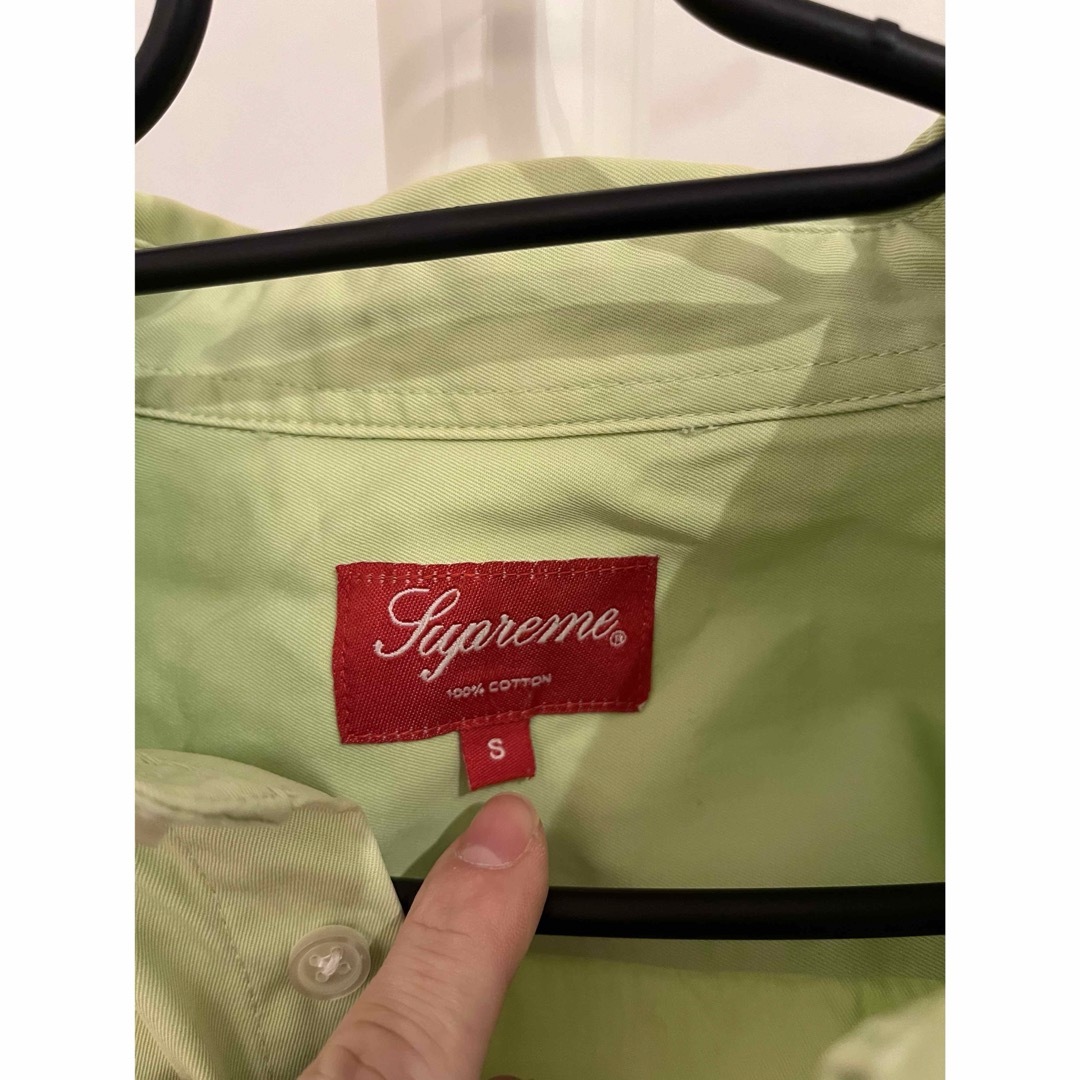 Supreme(シュプリーム)のsupreme シャツ メンズのトップス(シャツ)の商品写真