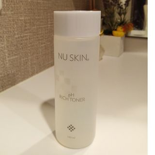 ニュースキン(NU SKIN)のNU SKIN ph リッチトーナー(化粧水/ローション)