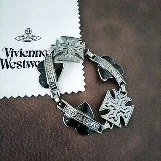 値下げ！Vivienne Westwood スカル ブレスレット　美品