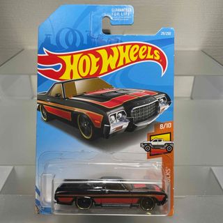 ホットウィール(ホットウィール)のホットウィール ‘72 FORD RANCHERO ランチェロ(ミニカー)