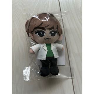 阿部亮平 すのチル ぬいぐるみ 新品(アイドルグッズ)