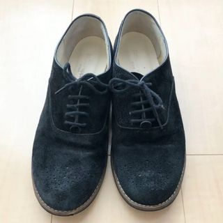 ハッシュパピー(Hush Puppies)のハッシュパピー　スエードシューズ(ローファー/革靴)