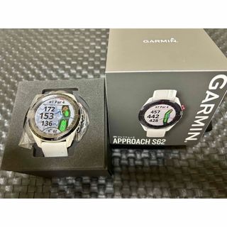 GARMIN - Garmin vívomove Luxe Silver Milaneseの通販 by kgfuuka's