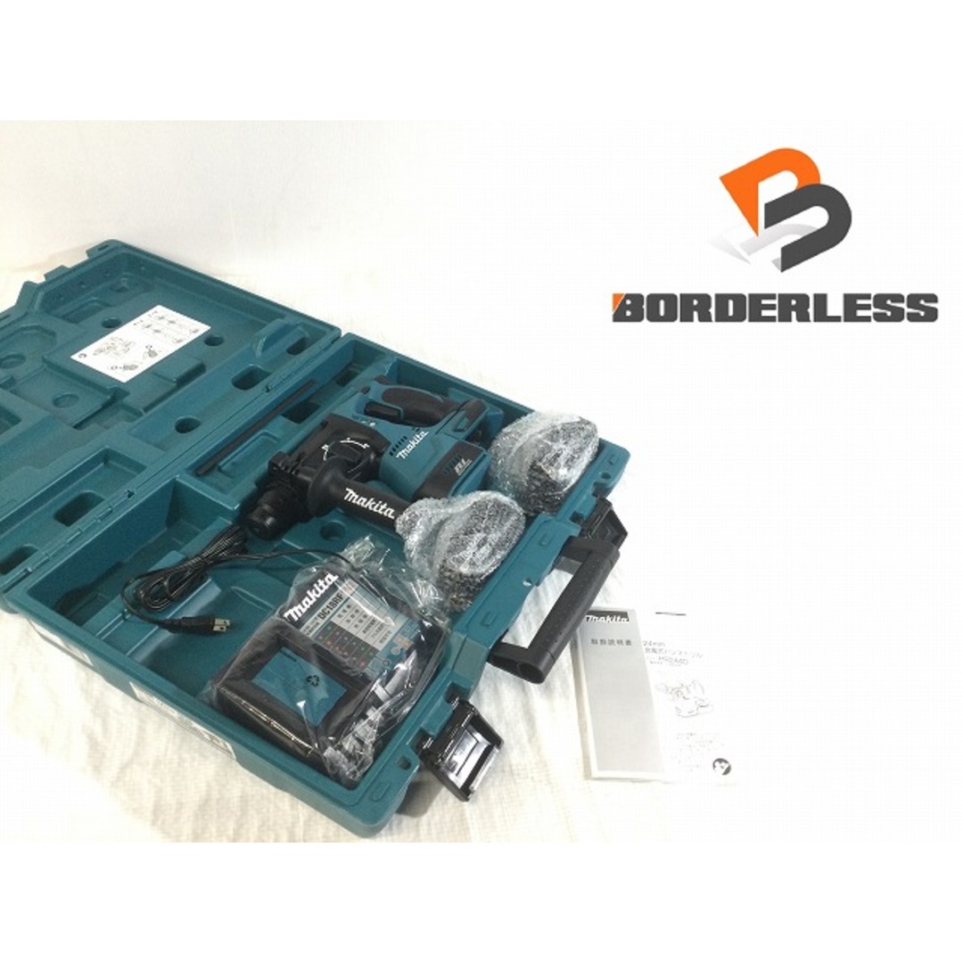 Makita - ☆未使用品☆makita マキタ 18V 24mm 充電式 Makita - ☆未使用品☆makita マキタ 18V 24mm 充電式