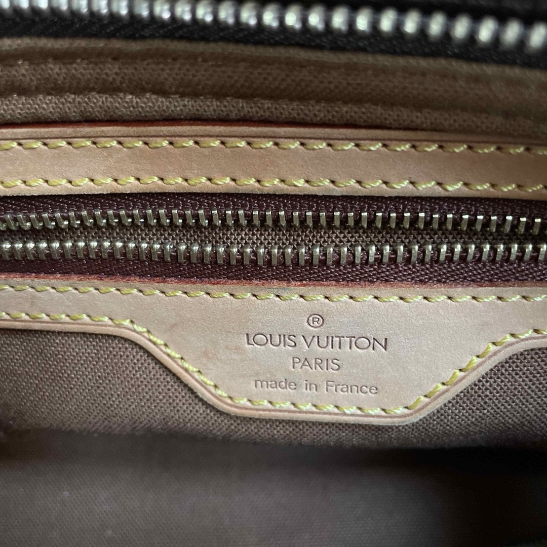 LOUIS VUITTON(ルイヴィトン)の美品　ルイヴィトン  トロター レディースのバッグ(ショルダーバッグ)の商品写真