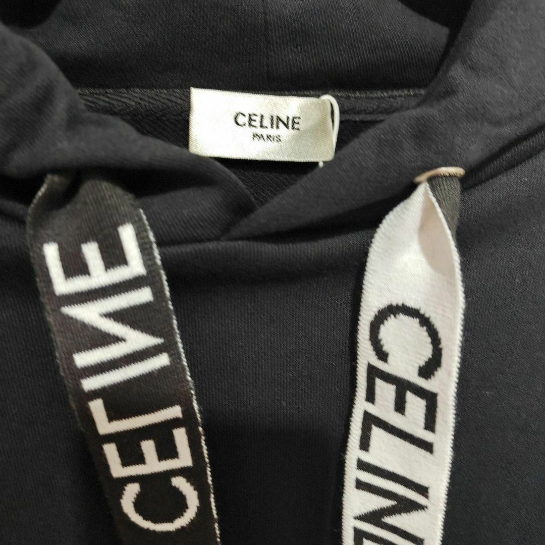 【レア】CELINE セリーヌ パーカー 完売モデル