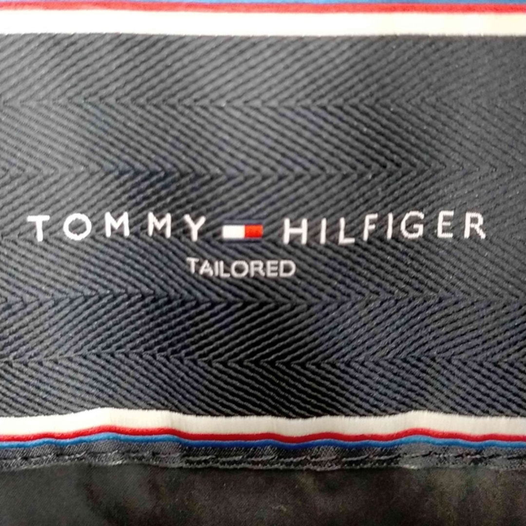 TOMMY HILFIGER(トミーヒルフィガー)のTOMMY HILFIGER(トミーヒルフィガー) 中綿ステンカラーコート メンズのジャケット/アウター(ステンカラーコート)の商品写真