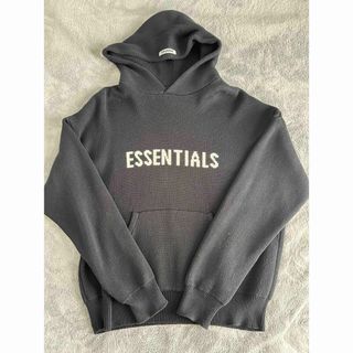 FEAR OF GOD - 新品未使用 424 ペイズリー柄 モヘアニット Sサイズの