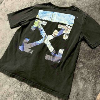 オフホワイト(OFF-WHITE)のOff-white Tシャツ  送料無料(Tシャツ/カットソー(七分/長袖))