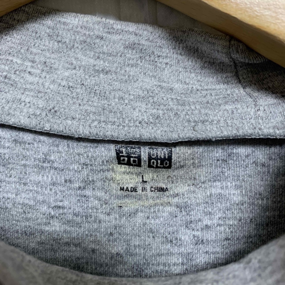 UNIQLO(ユニクロ)のユニクロ ハイネックT 長袖 メンズのトップス(Tシャツ/カットソー(七分/長袖))の商品写真