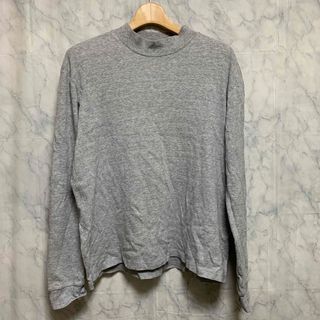 ユニクロ(UNIQLO)のユニクロ ハイネックT 長袖(Tシャツ/カットソー(七分/長袖))