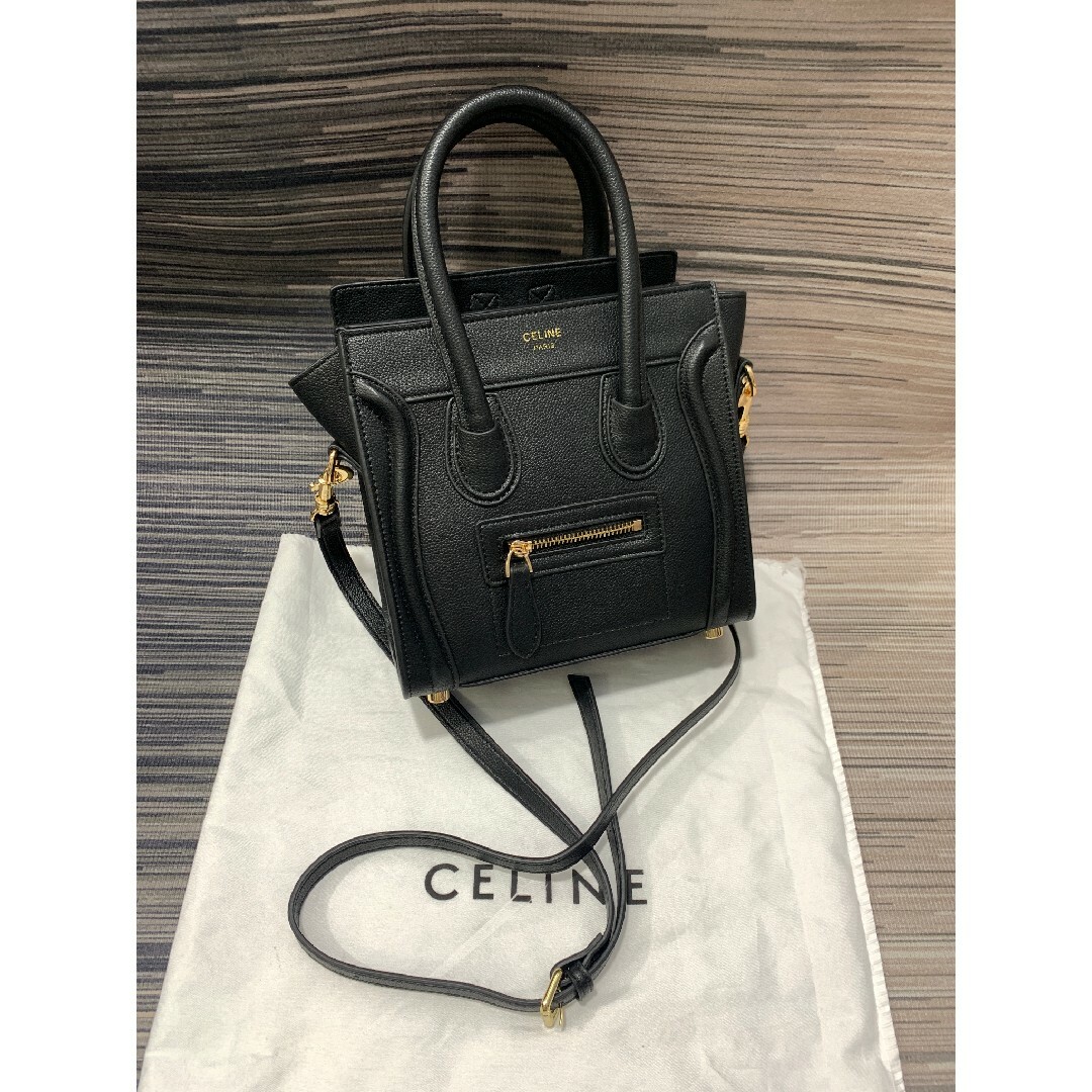 celine - 【極美品】セリーヌ❁トートバッグ♡ショルダーバッグ 2way