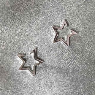 トゥモローランド(TOMORROWLAND)のStar silver earcuff No.80(イヤーカフ)