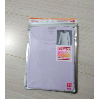 ユニクロ(UNIQLO)の◇UNIQLO◇新品未使用◇HEATTECH◇140(下着)