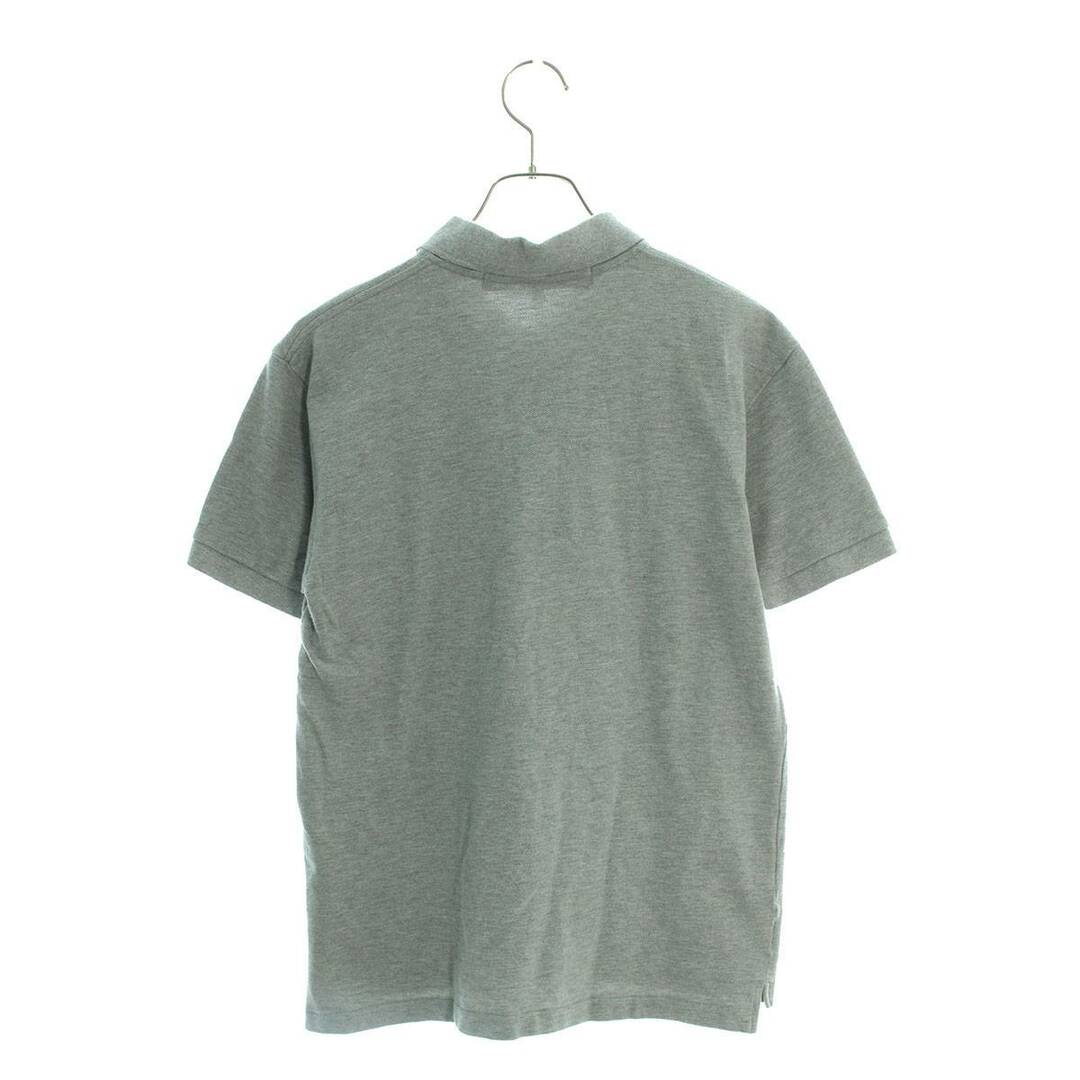 COMME des GARCONS(コムデギャルソン)のプレイコムデギャルソン  AZ-T078 AD2017/1 ハートワッペン半袖ポロシャツ メンズ L メンズのトップス(ポロシャツ)の商品写真
