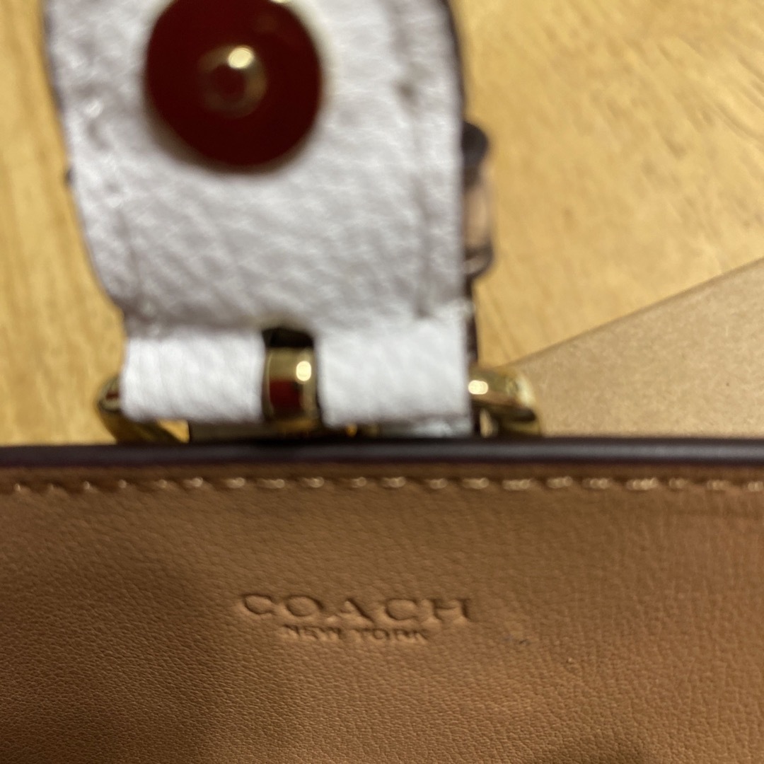 COACH(コーチ)のCOACH  財布 レディースのファッション小物(財布)の商品写真