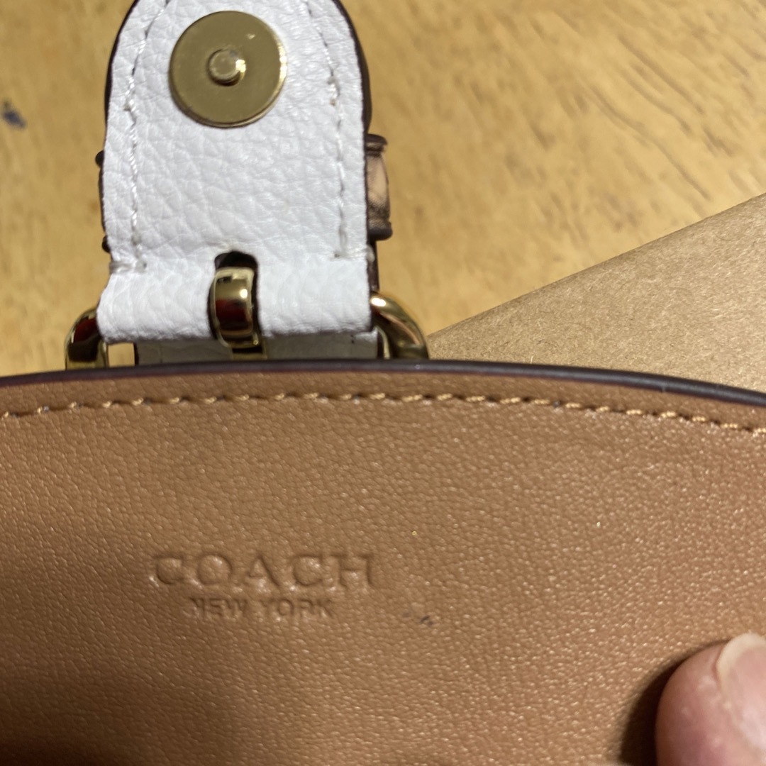 COACH(コーチ)のCOACH  財布 レディースのファッション小物(財布)の商品写真